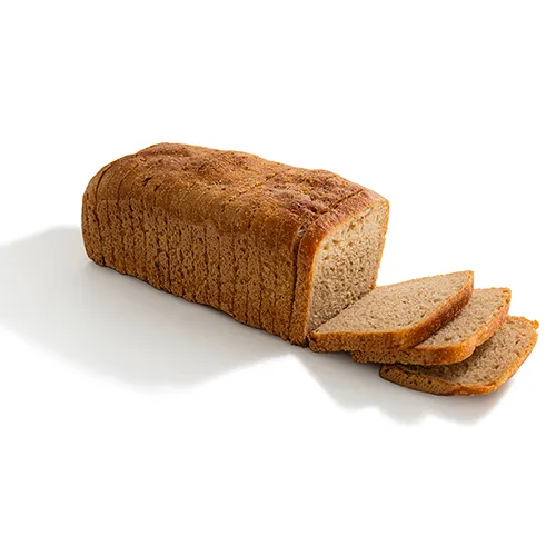 عکس نان تست گندم سیاه